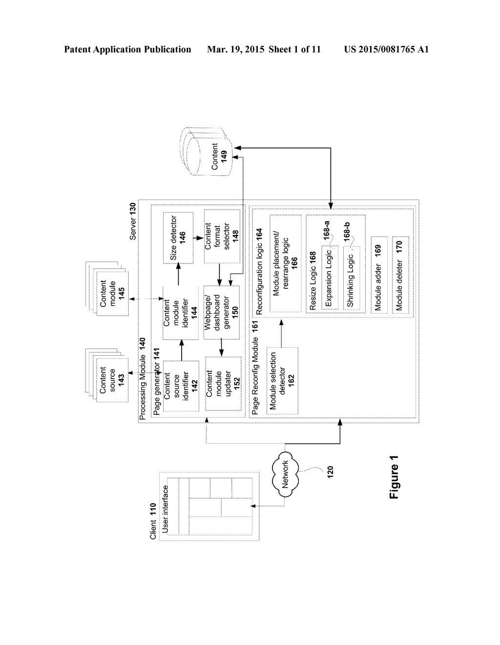 SYSTEM AND METHOD FOR ENHANCING MULTI-MODULE EXPERIENCE - diagram, schematic, and image 02