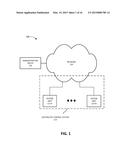 DISTRIBUTED EVENTS IN AN ACCESS CONTROL SYSTEM diagram and image