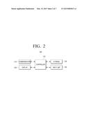 METHOD OF TRANSMITTING ANONYMOUS MESSAGE AND MESSAGE TRANSMISSION SYSTEM     USING THE SAME diagram and image