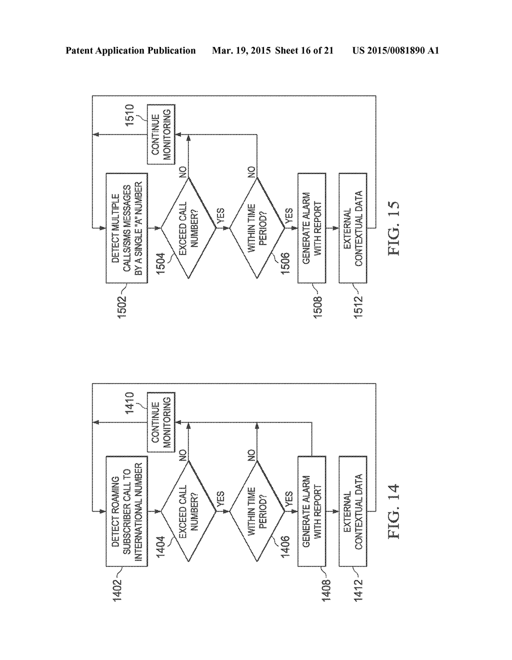 SYSTEM AND METHOD FOR REAL-TIME ANALYSIS OF NETWORK TRAFFIC - diagram, schematic, and image 17