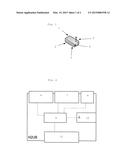 ELECTRONIC EQUIPMENT FOR THE REPLICATION OF PORTS AND THE ROUTING OF     DIGITAL SIGNALS diagram and image