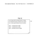 MULTI-CORE PROCESSOR SYSTEM, COMPUTER PRODUCT, AND CONTROL METHOD diagram and image