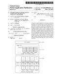 METHOD AND DEVICE FOR IDENTIFYING INFORMATION FOR CHIP-LEVEL PARALLEL     FLASH MEMORY diagram and image