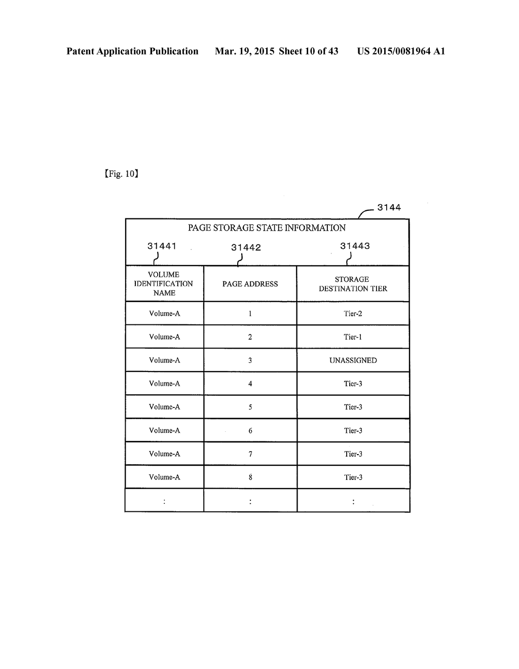 MANAGEMENT APPARATUS AND MANAGEMENT METHOD OF COMPUTING SYSTEM - diagram, schematic, and image 11