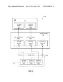 MANAGEMENT OF STORAGE READ REQUESTS diagram and image