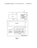 STORAGE SYSTEM AND STORAGE CONTROL METHOD diagram and image