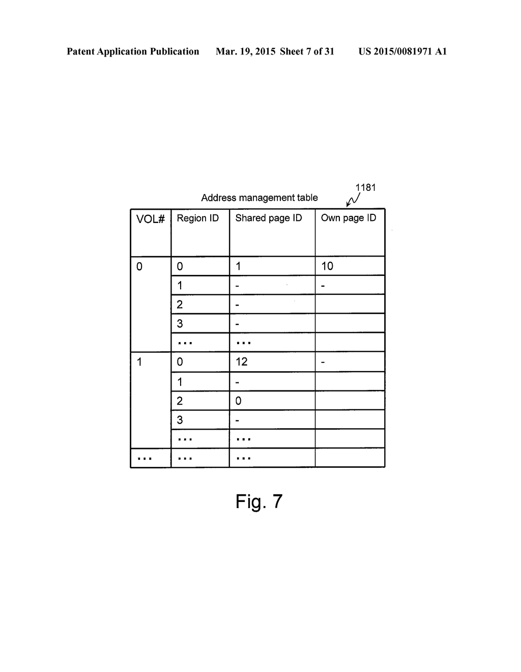 STORAGE SYSTEM AND STORAGE CONTROL METHOD - diagram, schematic, and image 08