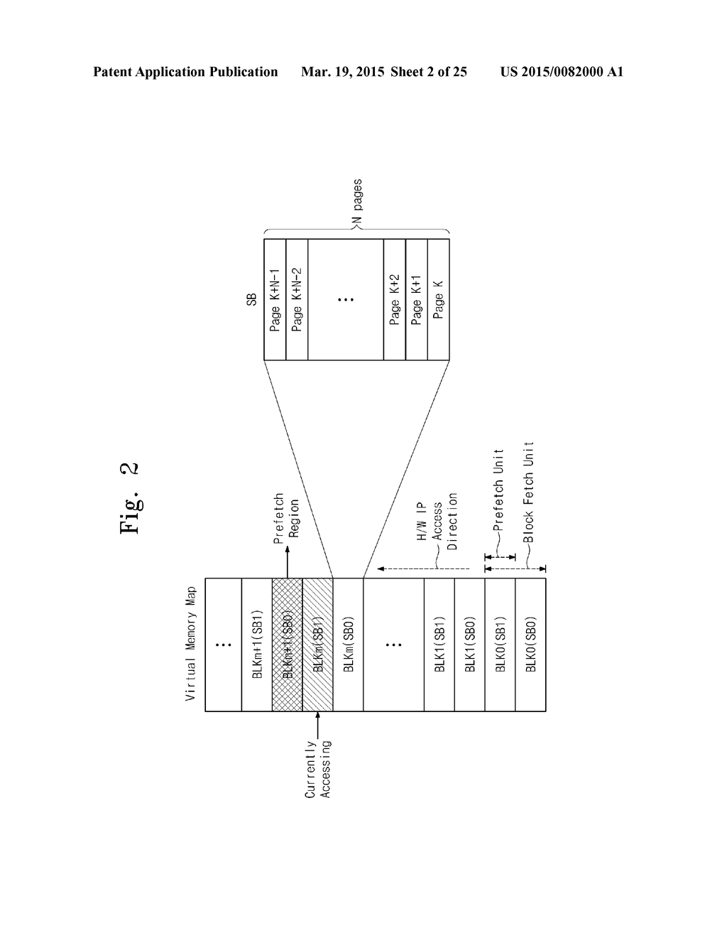 SYSTEM-ON-CHIP AND ADDRESS TRANSLATION METHOD THEREOF - diagram, schematic, and image 03