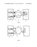 SECURE DATA EXCHANGE METHOD, AND COMMUNICATION DEVICE AND SYSTEM     IMPLEMENTING SAME diagram and image