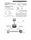 AUTHENTICATION AND SECURED INFORMATION EXCHANGE SYSTEM, AND METHOD     THEREFOR diagram and image