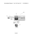 AUTHENTICATION AND SECURED INFORMATION EXCHANGE SYSTEM, AND METHOD     THEREFOR diagram and image