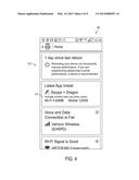 SYSTEMS AND METHODS FOR COLLECTING, TRACKING, AND STORING SYSTEM     PERFORMANCE AND EVENT DATA FOR COMPUTING DEVICES diagram and image