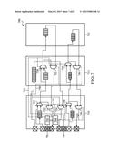 Circuit and Method for Monolithic Stacked Integrated Circuit Testing diagram and image