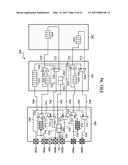 Circuit and Method for Monolithic Stacked Integrated Circuit Testing diagram and image