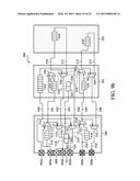 Circuit and Method for Monolithic Stacked Integrated Circuit Testing diagram and image