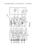 Circuit and Method for Monolithic Stacked Integrated Circuit Testing diagram and image