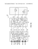 Circuit and Method for Monolithic Stacked Integrated Circuit Testing diagram and image