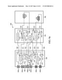 Circuit and Method for Monolithic Stacked Integrated Circuit Testing diagram and image