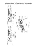 Circuit and Method for Monolithic Stacked Integrated Circuit Testing diagram and image