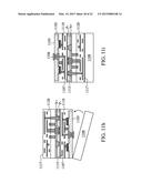 Circuit and Method for Monolithic Stacked Integrated Circuit Testing diagram and image