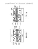 Circuit and Method for Monolithic Stacked Integrated Circuit Testing diagram and image