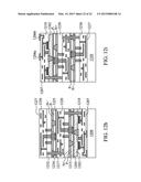 Circuit and Method for Monolithic Stacked Integrated Circuit Testing diagram and image