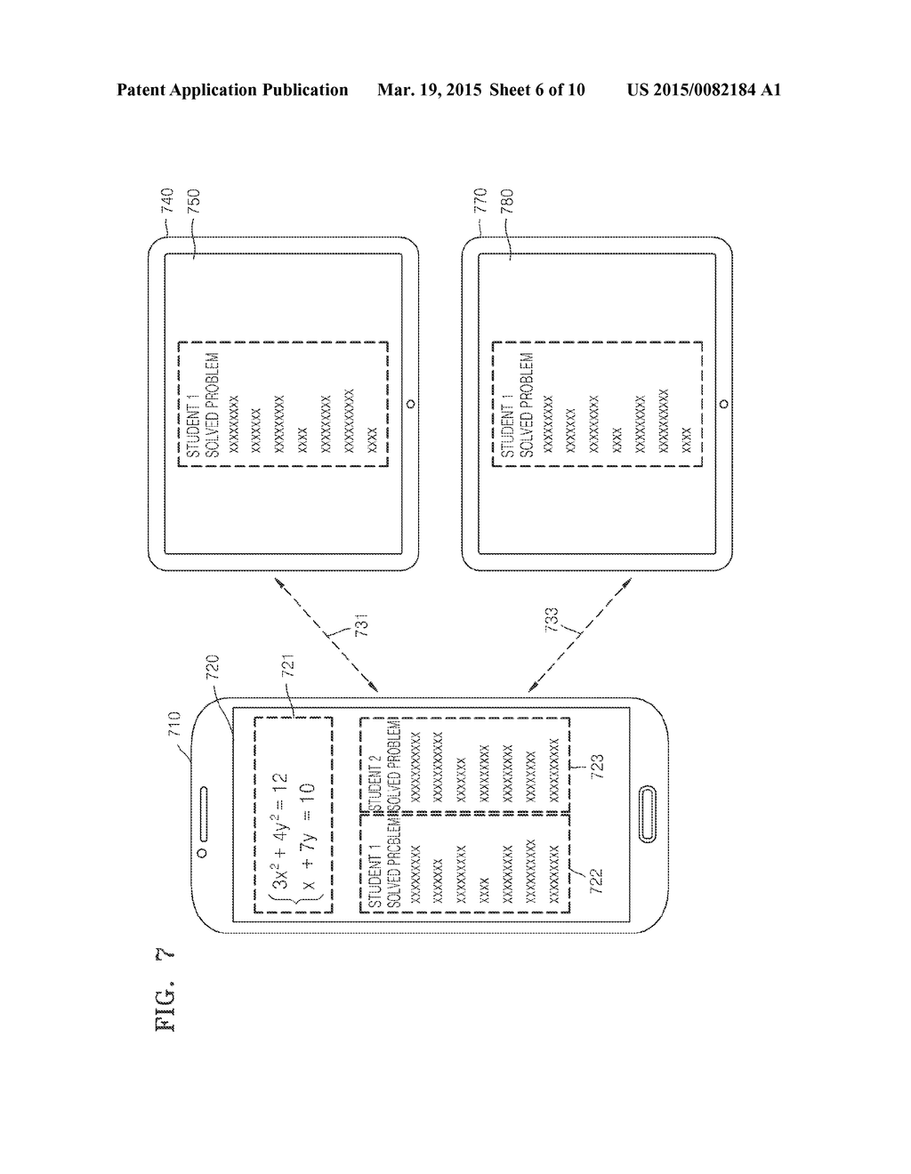 METHOD OF MANAGING CONTROL RIGHT, CLIENT DEVICE THEREFOR, AND MASTER     DEVICE THEREFOR - diagram, schematic, and image 07