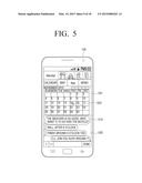 TERMINAL DEVICE AND SHARING METHOD THEREOF diagram and image