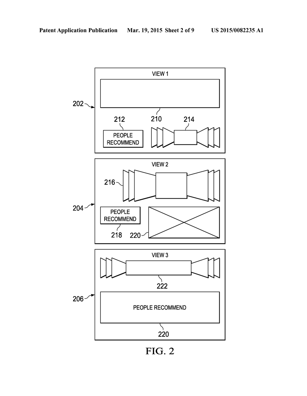 DIFFERENCE-ORIENTED USER INTERFACE CREATION - diagram, schematic, and image 03