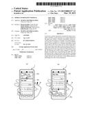 MOBILE INFORMATION TERMINAL diagram and image