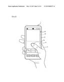 MOBILE INFORMATION TERMINAL diagram and image