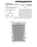 SYSTEM AND METHOD TO DISPLAY AND INTERACT WITH A CURVE ITEMS LIST diagram and image