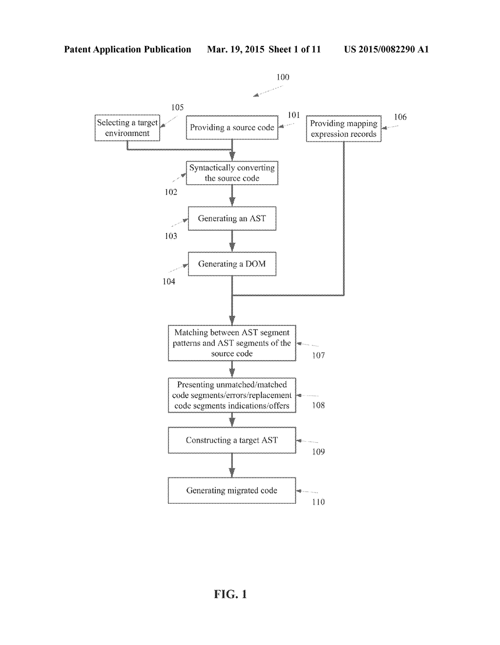 CODE MIGRATION SYSTEMS AND METHODS - diagram, schematic, and image 02