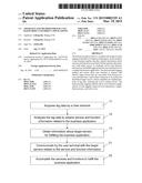 Apparatus and method for data-tag based object-to-object applications diagram and image