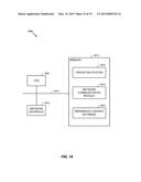 REAL-TIME CHANNEL PROGRAM RECOMMENDATION ON A DISPLAY DEVICE diagram and image