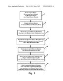 Method and Apparatus for Interfacing Broadcast Television and Video     Displayed Media with Networked Components diagram and image