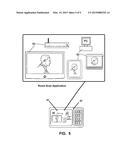 Method and Apparatus for Interfacing Broadcast Television and Video     Displayed Media with Networked Components diagram and image