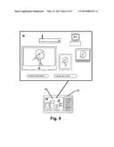 Method and Apparatus for Interfacing Broadcast Television and Video     Displayed Media with Networked Components diagram and image