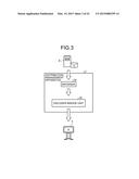 DISTRIBUTION MANAGEMENT APPARATUS AND DISTRIBUTION MANAGEMENT SYSTEM diagram and image