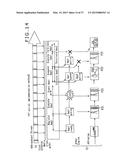 RECEPTION APPARATUS, RECEPTION METHOD, PROGRAM, AND INFORMATION PROCESSING     SYSTEM diagram and image