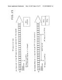 RECEPTION APPARATUS, RECEPTION METHOD, PROGRAM, AND INFORMATION PROCESSING     SYSTEM diagram and image