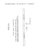 RECEPTION APPARATUS, RECEPTION METHOD, PROGRAM, AND INFORMATION PROCESSING     SYSTEM diagram and image