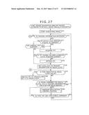 RECEPTION APPARATUS, RECEPTION METHOD, PROGRAM, AND INFORMATION PROCESSING     SYSTEM diagram and image