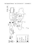 RECEPTION APPARATUS, RECEPTION METHOD, PROGRAM, AND INFORMATION PROCESSING     SYSTEM diagram and image