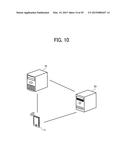 INFORMATION PROCESSING APPARATUS, INFORMATION PROCESSING SYSTEM, AND     RECORDING MEDIUM STORING INFORMATION PROCESSING PROGRAM diagram and image