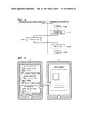 INFORMATION PROCESSING APPARATUS, INFORMATION PROCESSING SYSTEM, AND     RECORDING MEDIUM STORING INFORMATION PROCESSING PROGRAM diagram and image