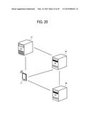 INFORMATION PROCESSING APPARATUS, INFORMATION PROCESSING SYSTEM, AND     RECORDING MEDIUM STORING INFORMATION PROCESSING PROGRAM diagram and image