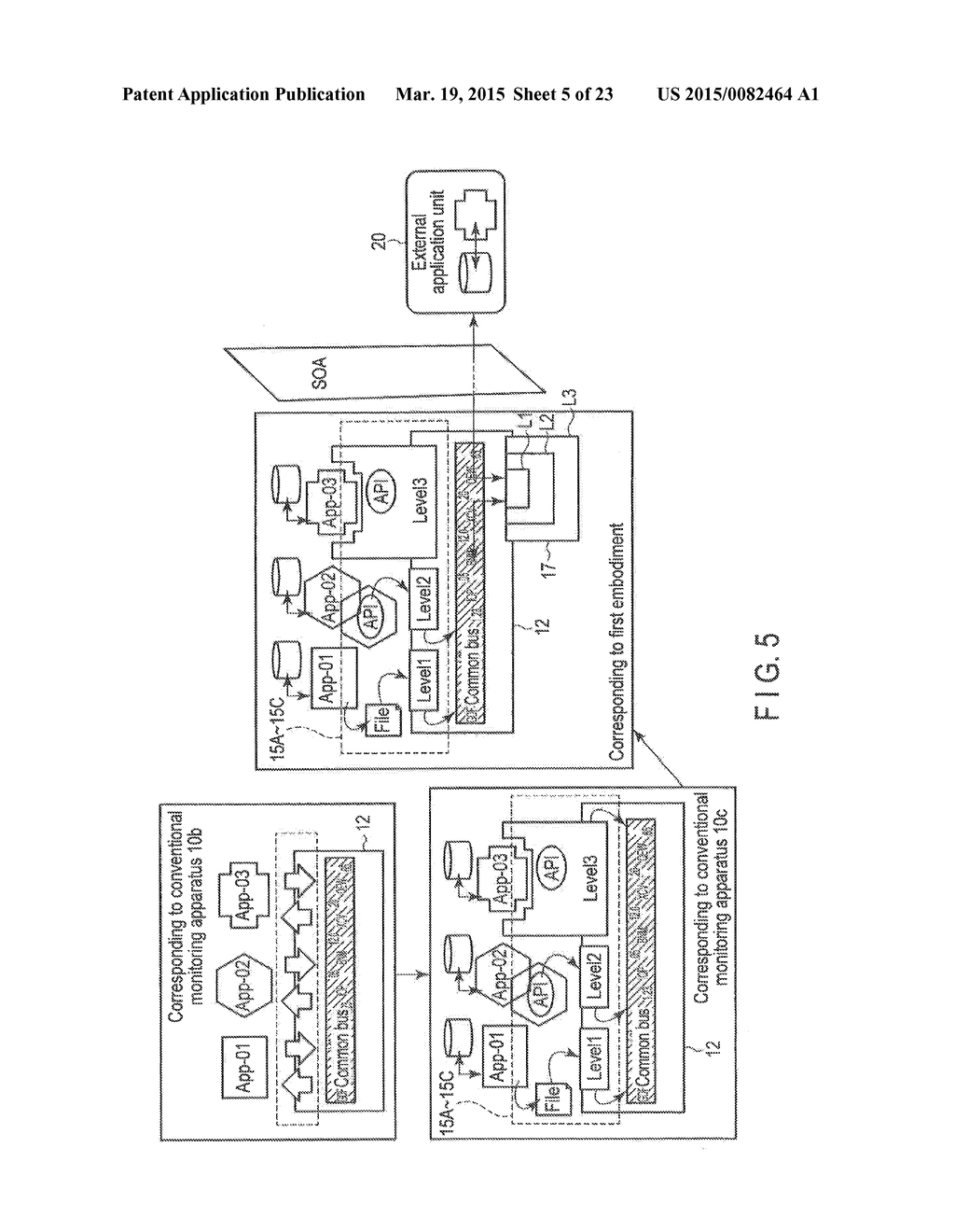 SECURITY ADAPTER PROGRAM AND SECURITY ADAPTER APPARATUS - diagram, schematic, and image 06