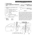 DEVICE FOR CLEANSING DOOR GLASS OF VEHICLE diagram and image