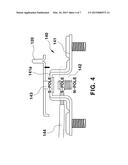 DEVICE FOR CLEANSING DOOR GLASS OF VEHICLE diagram and image